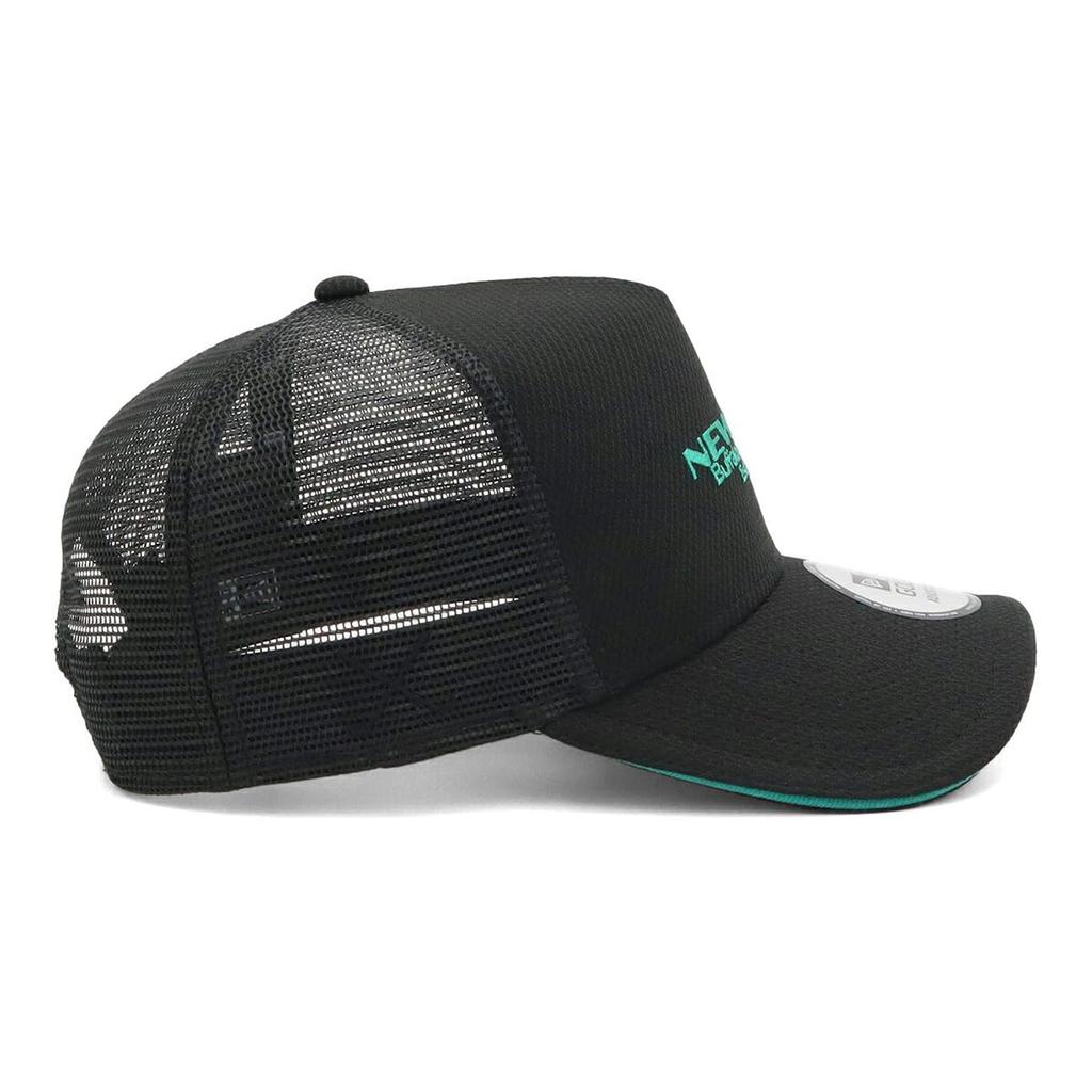 New Era DIAMONDERA Golf Mesh Free 940AFTR D ERA SW NER36G6072 9FORTYA-FRAME Cap, Black, GF, VISOR, Black, 14391371,