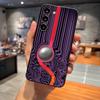 Custodia per Telefono T-Tame Impala Per Samsung S26 S24 Ultra S25 S23 Fe S22 S20 S21 Plus A16 A54 A34 A53 Cover Posteriore