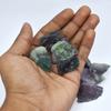 Fluorite Multicolor Lot Rough Uncut Natural 21000 Ct CERTIFIED Loose Gemstone LR-85-R