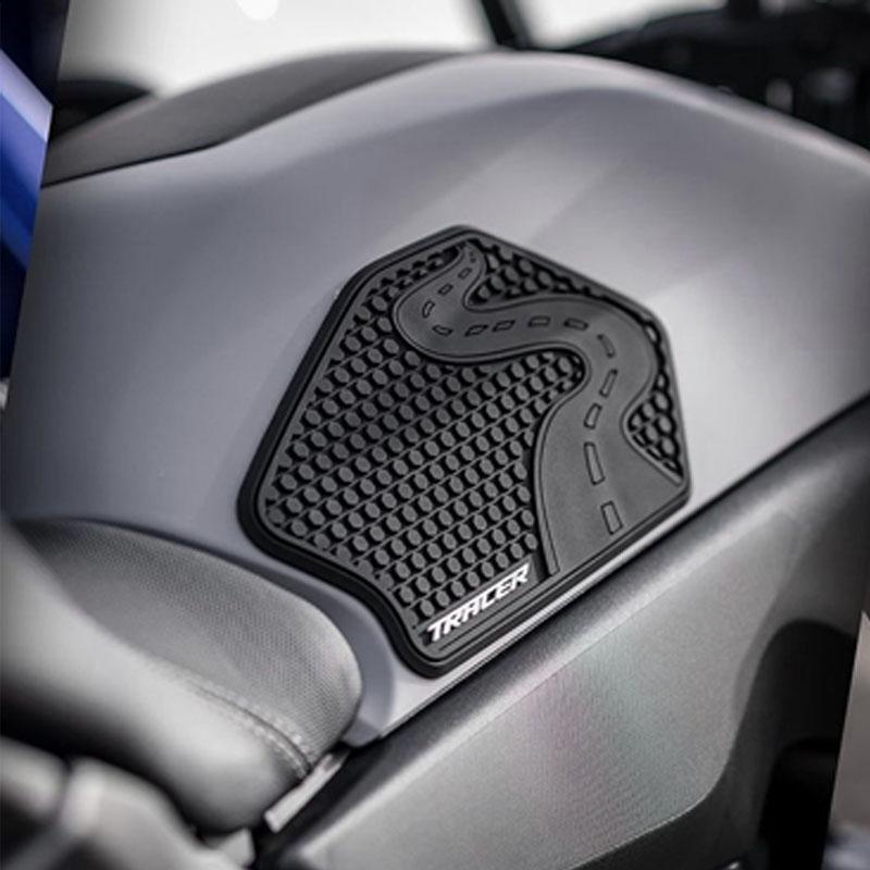 Tank Pads Stickers For Tracer7 Tracer 7 GT Tracer 700 TRACER 7/GT 2020-2026 Fuel Tank Pad Protector Non-Slip Waterproof Stickers