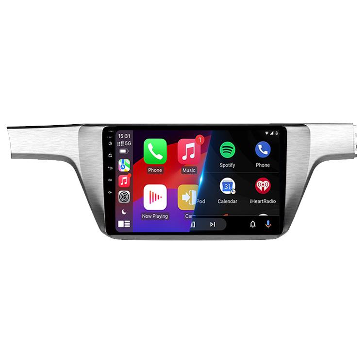 Volkswagen Lavida GPS Navigator: Android HD Smart Central Control with Reverse Camera & CarPlay Integration