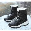 Snow Boots Women New Ladies Shoes Platform Shoes Woman Flat Keep Warm Boots Ladies Casual Plush Botas Mujer Winter Shoes Women