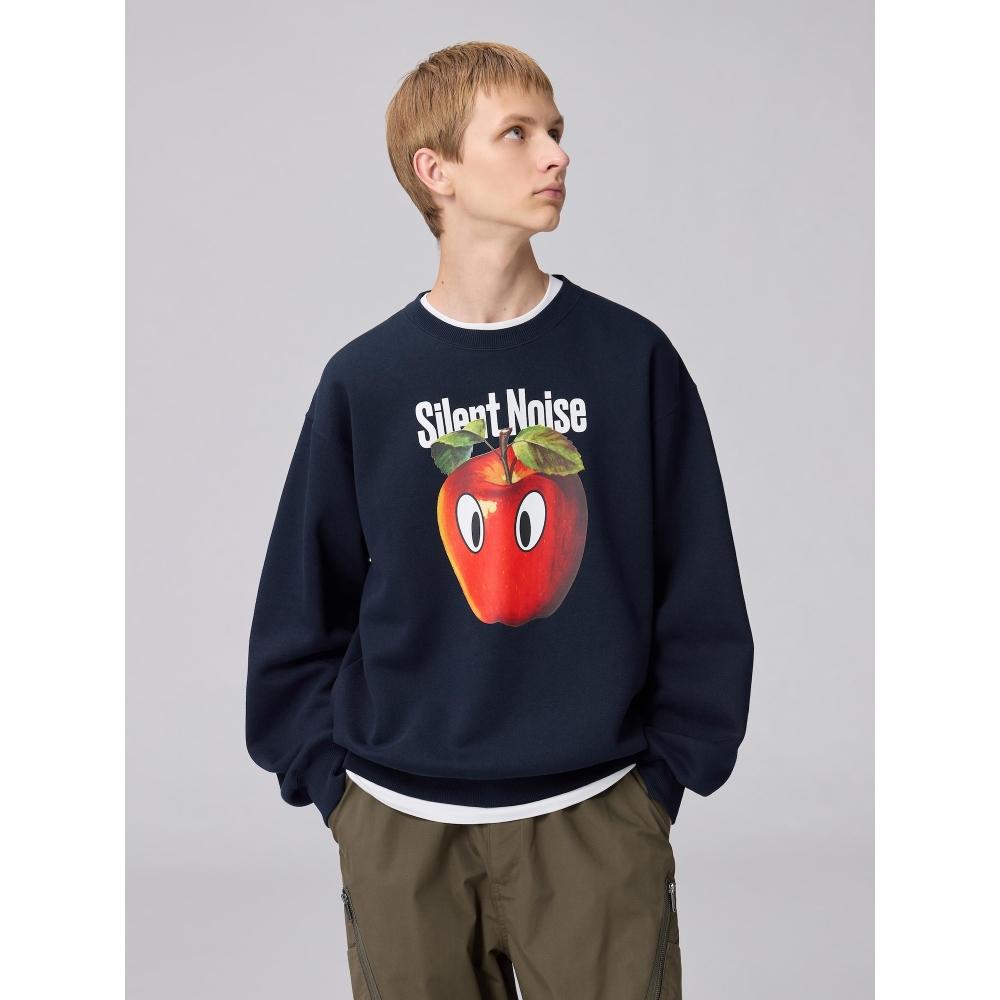 

Gu By Uniqlo Heavyweight Sweat Pullover Undercover 3 69 NAVY/XS