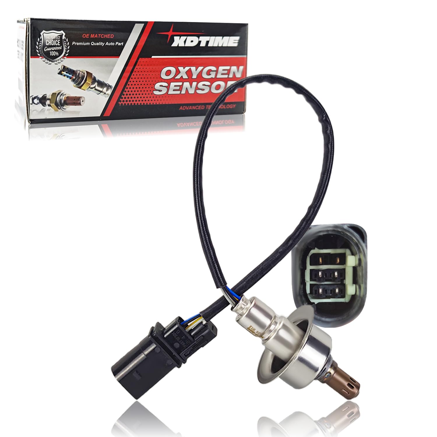 

234-5714 Upstream 5-Wire Wideband O2 Oxygen Sensor Compatible with Hyundai Santa Fe Sonata 2015-2016/Kia Sorento 2015-2016/Hyundai Santa Fe 2016/Kia
