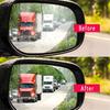 Cars Acessories Rearview Mirror Film Hd High Quality Car Sticker Waterproof