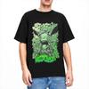Uomo Donna Weedeater Maglietta Abbigliamento Stoner Metal Cotone T-shirt Vestiti Magliette Vintage Tutte le Stagioni