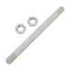 Hochfeste Klemmschraube 90185 22043 90202 22M54 90386 22M94 Klemmschrauben-Fittings für