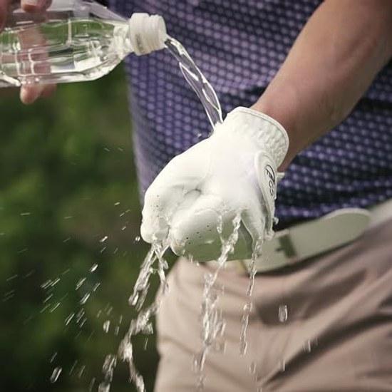 Rękawiczka golfowa Snell MY TOUR GLOVESOFT DŁUGOTRWAŁA