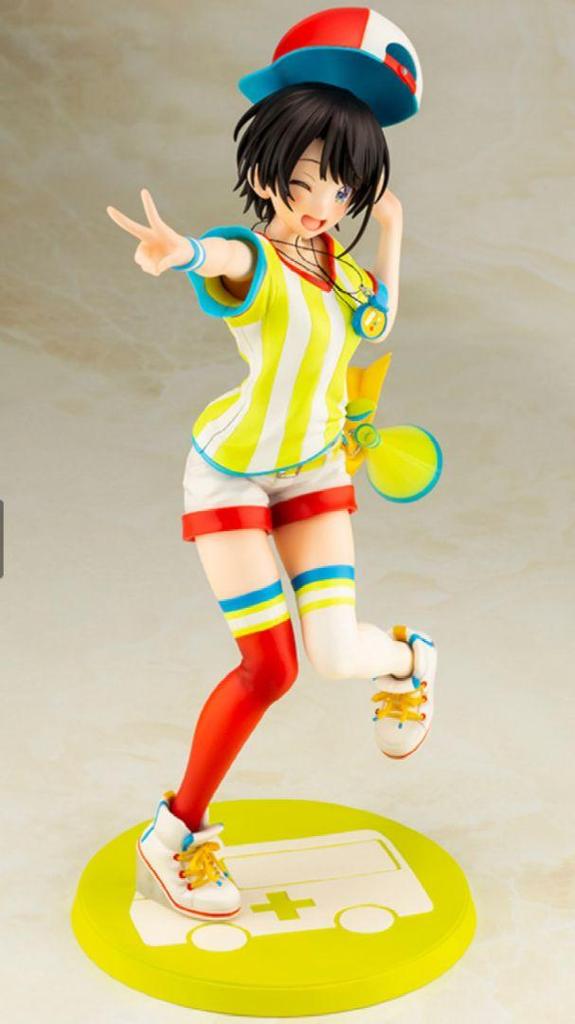 [USED] Hololive Oozora Subaru 1/7 scale figure by Kotobukiya