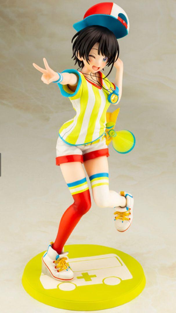 

[USED] Hololive Oozora Subaru 1/7 scale figure by Kotobukiya