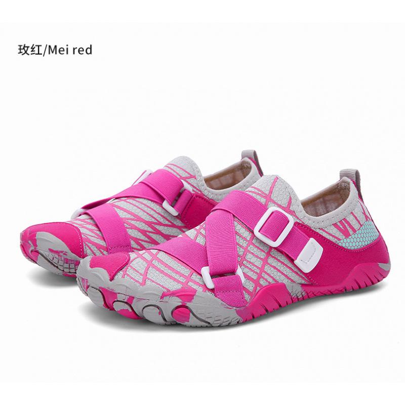 

Женские кроссовки для фитнеса в помещении с мягкой подошвой, амортизирующие, бесшумные нескользящие кроссовки для скакалки, мужские легкие дышащие кроссовки для йоги, приседания, становая тяга 42