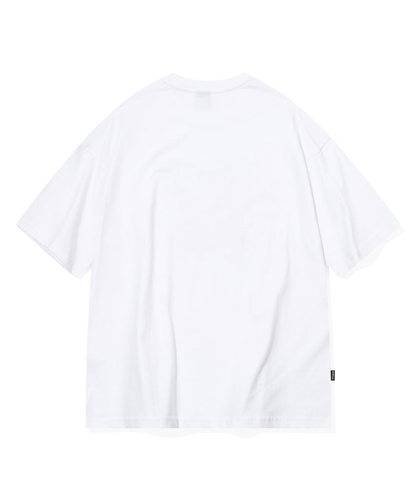 CPGN STUDIO Dtp Teddy Buddy White Short Sleeve T-Shirt