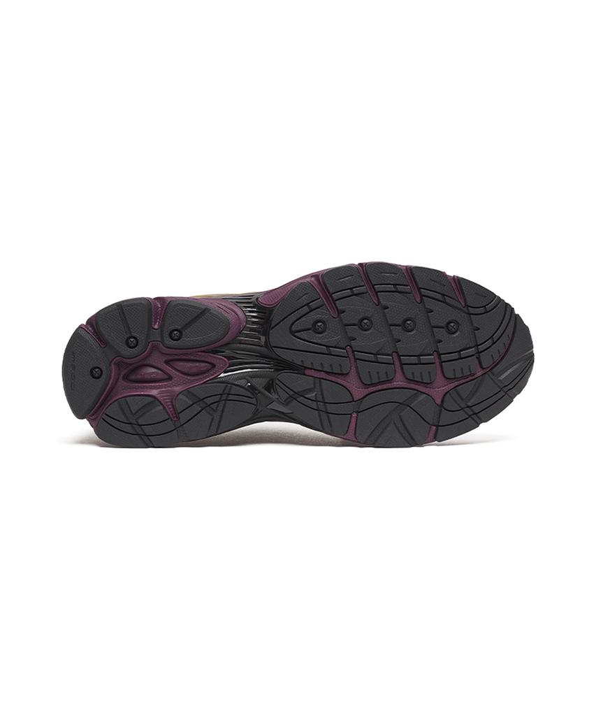 Saucony (Universal) Progrid Omni 9 (Rüstung) - Braun:Wein / S70897-5