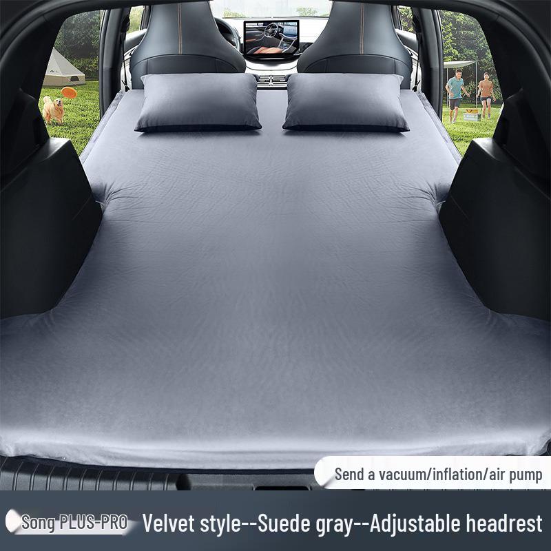 BYD Song Plus Pro Car Inflatable Mattress Sleeping Pad
