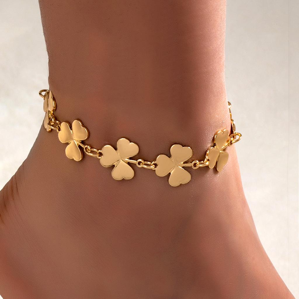 Fashion Anklet For Women's Jewelry