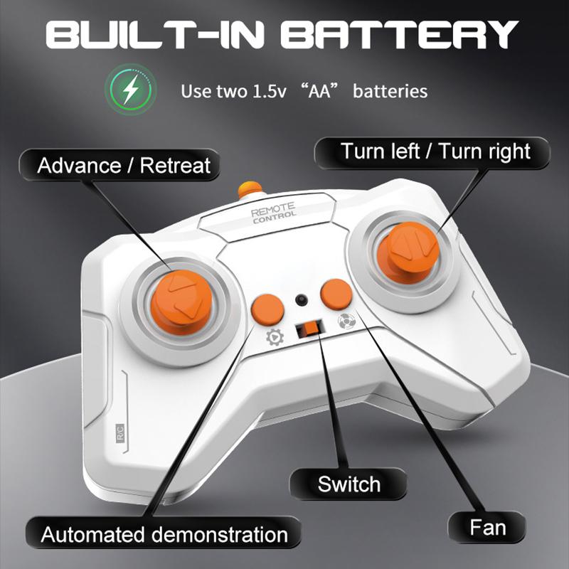 Wall Climbing Lizard Rechargeable Remote Control Gecko & Spider Robot Dual Mode Floor & Wall Driving Prank Toys Birthday Gifts