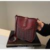 Fashion Pioneer! New Bucket Bag, European and American Locomotive Wind Is Coming