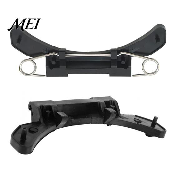 Fuel Door Hinge Bracket XC70 Tank Cover Spring, Reinforced Smooth Opening Closing Replacement Spring For Volvo XC60 Parts for V70 S60 S80 XC90