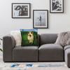 Cat Owl Funny Meowl Cat Meme Pillowcases Morden Pillow Case For Sofa Bedroom Home Decor Custom Pillow Cover
