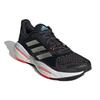 Adidas  SolarGlide 5 Carbon Turbo Women Sneakers Black Sandy-Beige-Metallic H01163