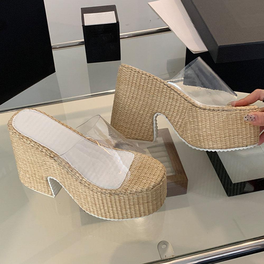 

Y2K панк-босоножки на платформе для женщин, абсолютно новые летние туфли на толстом каблуке, женская обувь в готическом стиле, удобная прямая поставка, большой размер 42 42