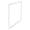 Embroidery Hoop Rectangle CrossStitch Tool Polypropylene Plastic Frame DIY Accessories 17in