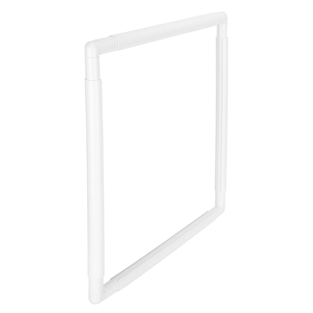 Embroidery Hoop Rectangle CrossStitch Tool Polypropylene Plastic Frame DIY Accessories 17in