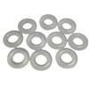 Jade Beads 2.0 Cm Ice White Malaysian Jade Ring Round Loose DIY Accessories