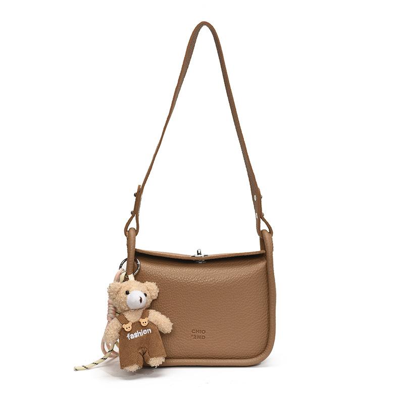 Fashion Bag Women's New Versatile Shoulder Messenger Bag