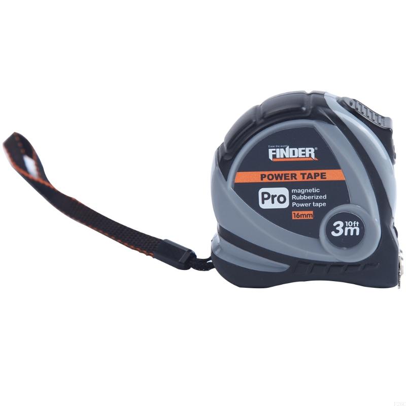 F26C Tape Measure High-precision Distance Measuring Tape Steel Tape Measure Handheld Distance Measuring Instrument