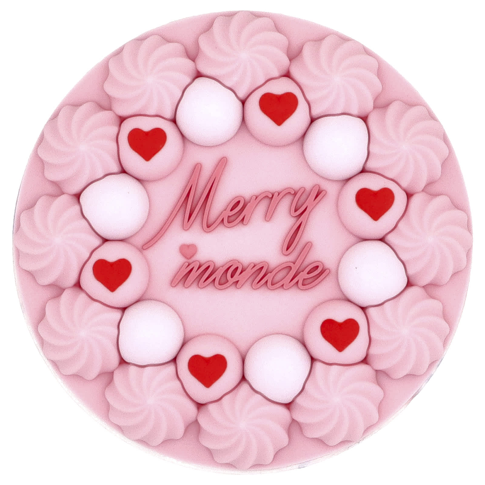 

Merrymonde Cake Cushion, SPF 40, PA++, 03 Sand, 2 pcs, 11g each