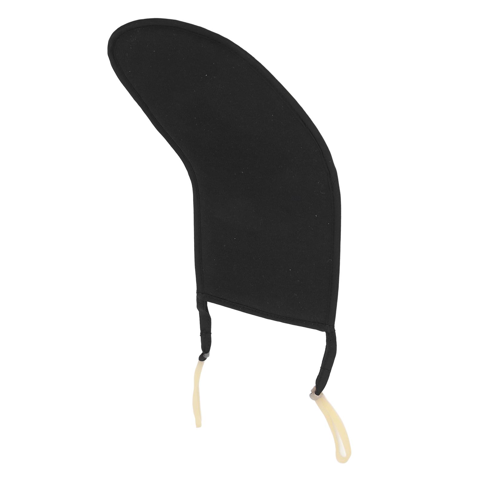 

Подушечка для подбородника скрипки 44 34 Альт Универсальная накладка на плечо Протектор Фланелет VS20