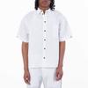 Men S Short Sleeve Shirt In White