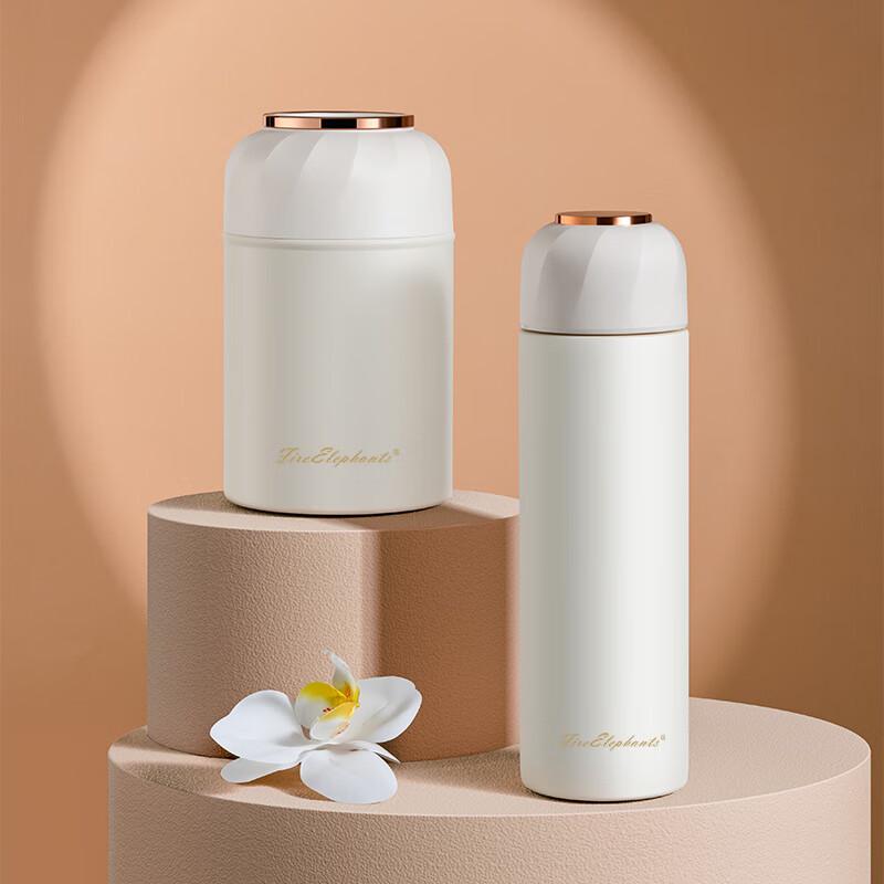 Huoxiang Paladin 500ml Insulated Bottle & Cup Set