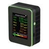 6 In 1 Air Quality Monitor with Accurate Sensors for Reliable Readings