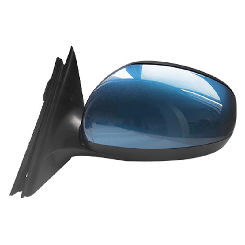Auto Styling Beheizte Elektrische Flügel Seite Rückspiegel Montage Für Skoda Fabia MK2 2007 2008 2009 2010 2011 2012 2013 2014