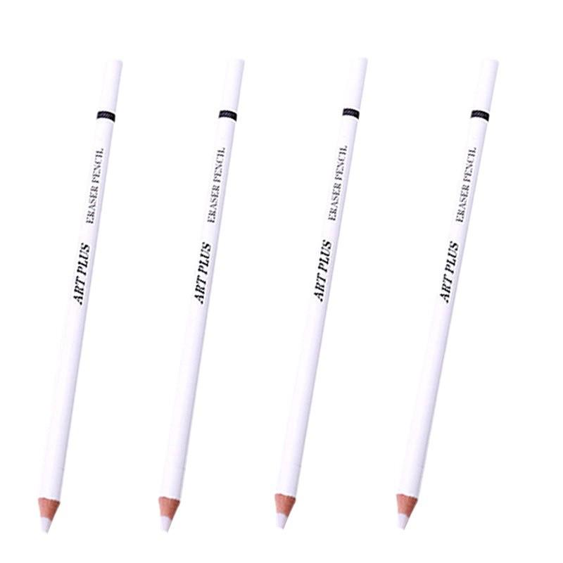 Professional Artist's Eraser Pen: Precision Erases Charcoal Pencil Marks Cleanly