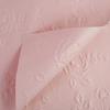 10pcs 58*58cm  Art Paper Waterproof Flower Waterproof 3D Relief Art Paper Flower  Valentine's Day Gift Packaging Kraft Papers Flower Shops Materials