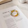 DuoBaoyuJi Original Dopamine Multi-Stone Crystal Bracelet Women