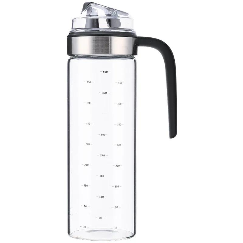 

2шт дозатор для масла бутылка для соуса стеклянные бутылки для хранения специй стеклянный спрей для масла уксус кулинария приправа бутылка кухонные принадлежности