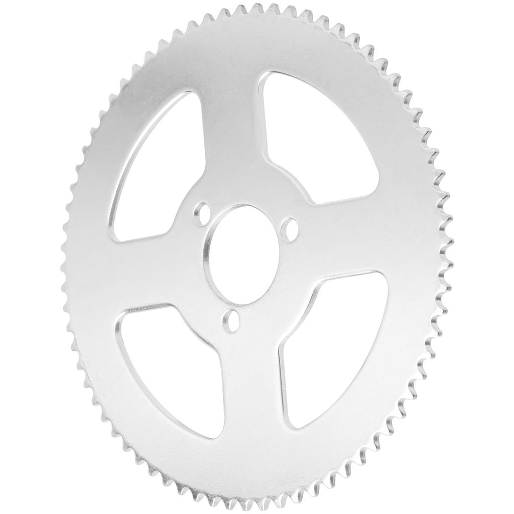 Pinion Lanț Spate pentru Karturi Mașini Motociclete Vehicule Accesorii 72 Dinți 25H 29mm