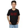 AC/DC Boys Horns Logo T-Shirt