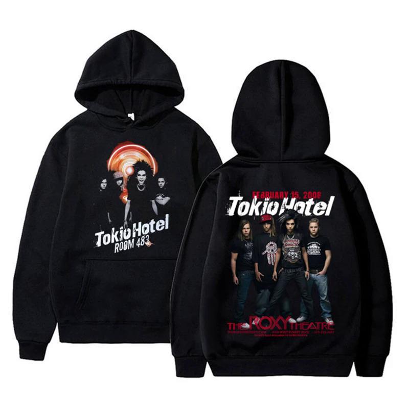 

Толстовки с капюшоном Rock Hoodies M