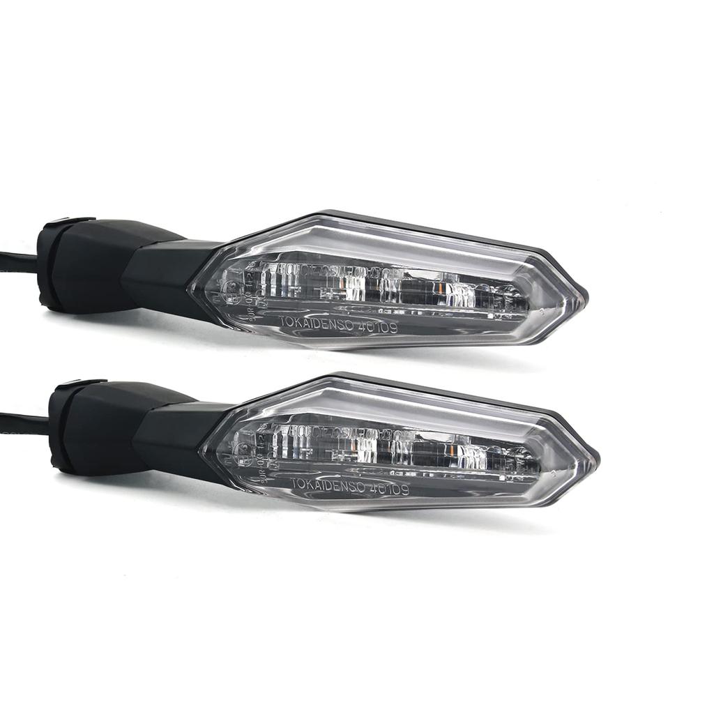 MFC PRO Interchangeable Turn Signals for Kawasaki Ninja Z650 Z900 Z1000 H2 H2 R H2 SX SE H2 / / / / / /