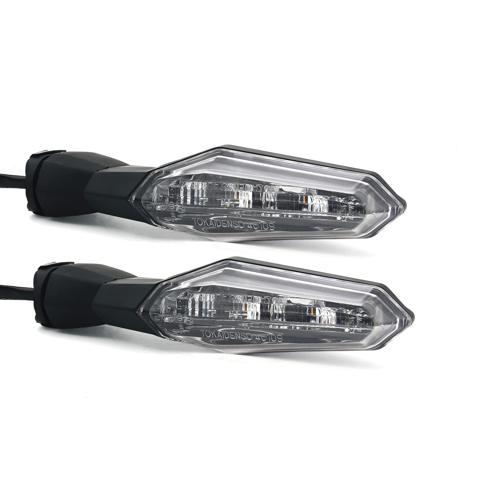 

Сменные указатели поворота MFC PRO для Kawasaki Ninja Z650 Z900 Z1000 H2 H2 R H2 SX SE H2 / / / / / /