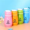 Stainless Steel Lovely Penguin Vacuum Cup Thermos Bottle Flask Cup Kids Mug