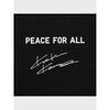 Uniqlo Peace For All Graphic T  shorT Sleeve Regular fiT  Kosuke Kawamura