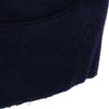 LUCIO VANOTTI Made In Italy Knit Long Jacket 2 Navy Blue Men's Used