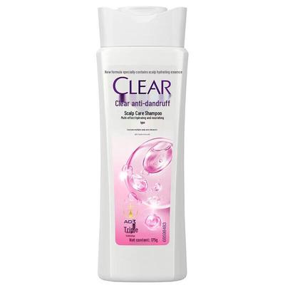 Schampon och hårbalsam