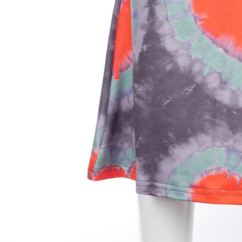 Женская полуюбка с принтом Love — фото 16